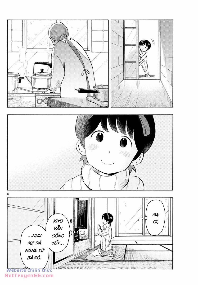 Maiko-San Chi No Makanai-San 167 trang 5