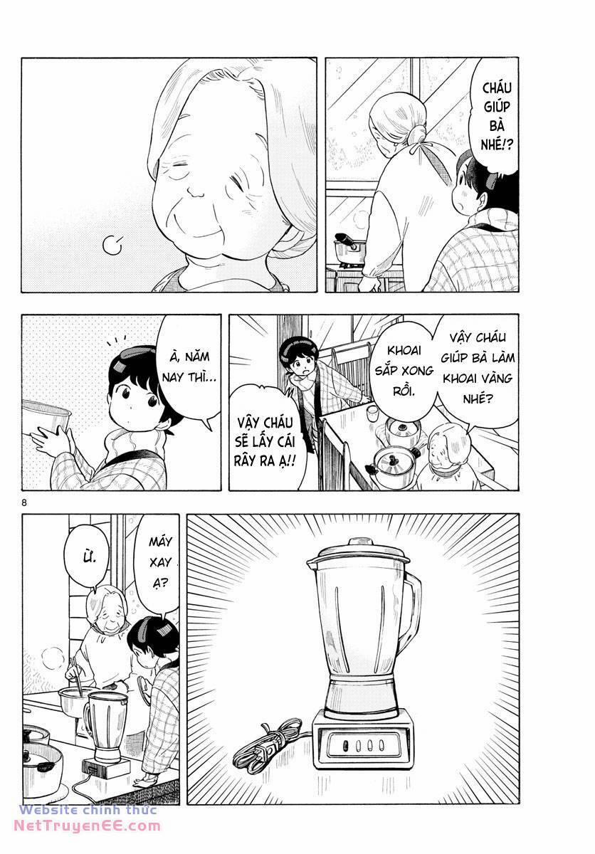 Maiko-San Chi No Makanai-San 167 trang 7