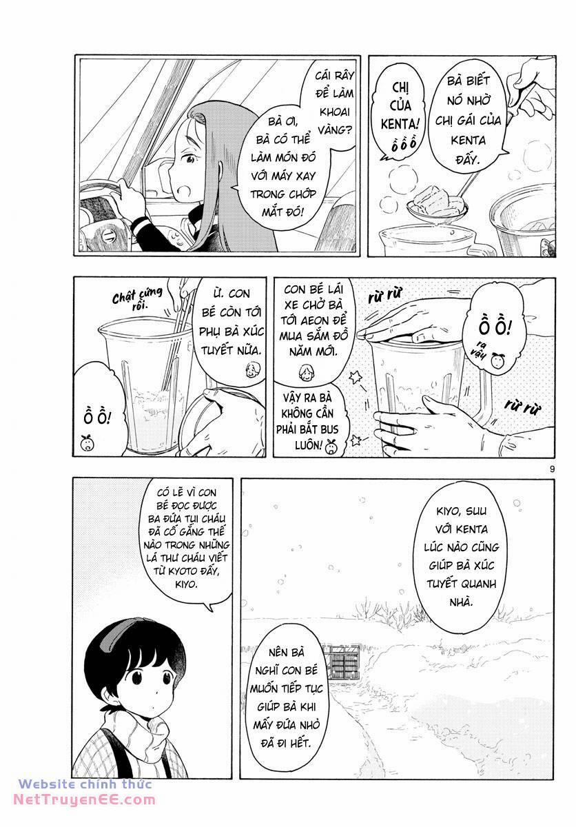 Maiko-San Chi No Makanai-San 167 trang 8