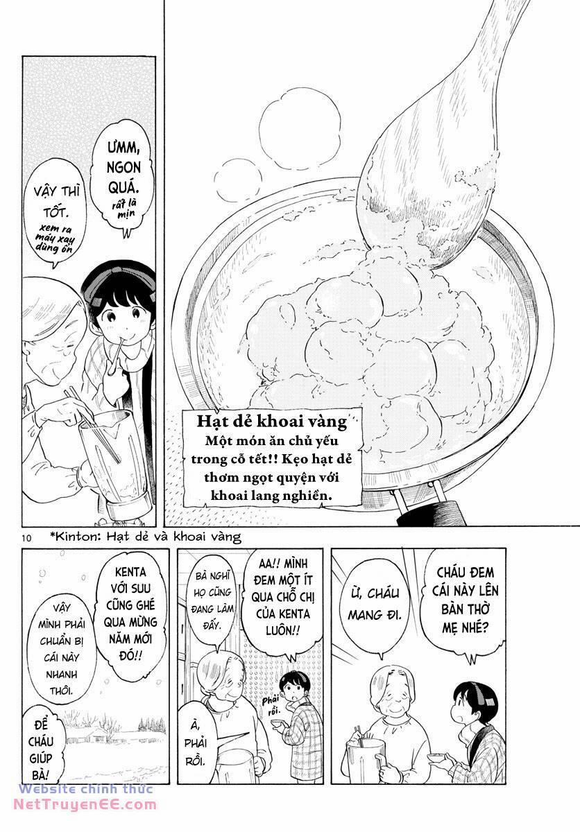 Maiko-San Chi No Makanai-San 167 trang 9