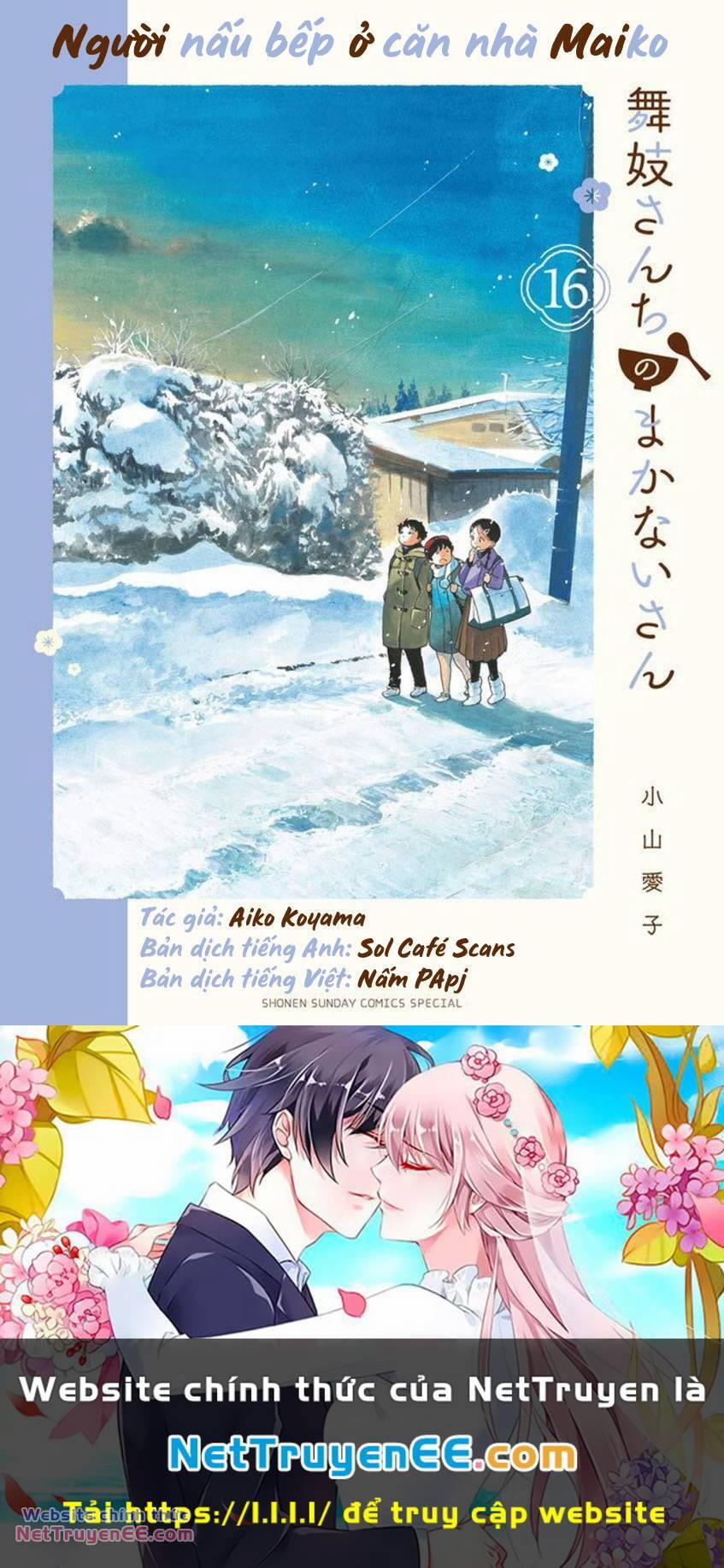 Maiko-San Chi No Makanai-San 168 trang 11