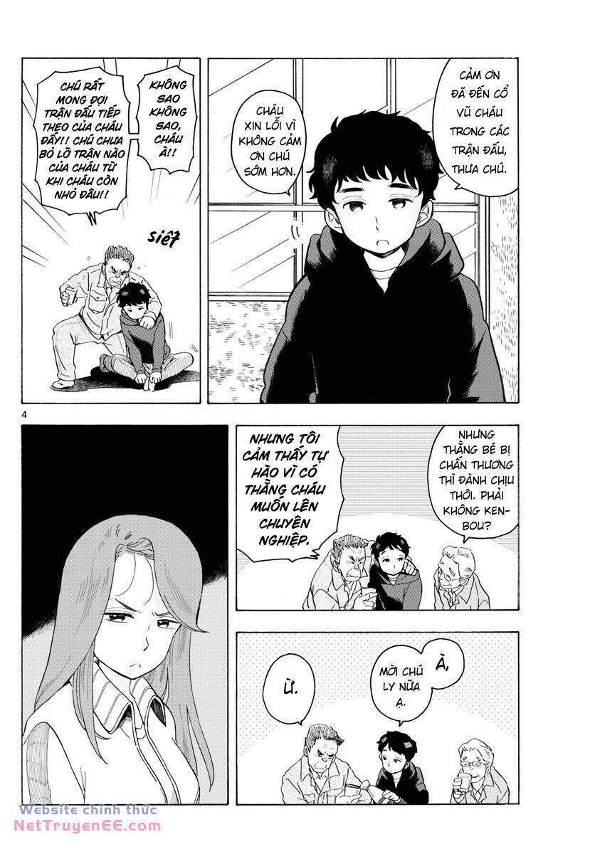 Maiko-San Chi No Makanai-San 168 trang 3