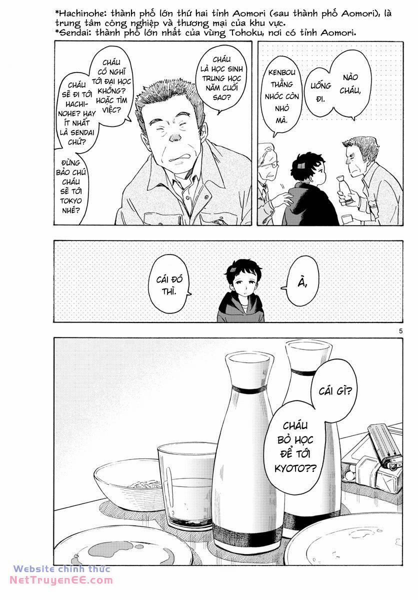 Maiko-San Chi No Makanai-San 168 trang 4