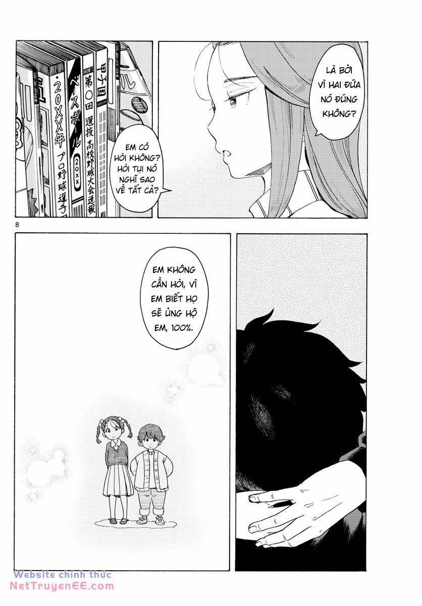 Maiko-San Chi No Makanai-San 168 trang 7