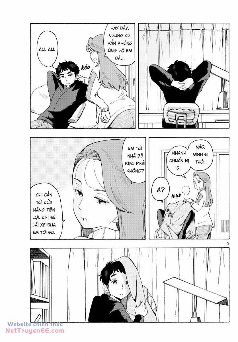 Maiko-San Chi No Makanai-San 168 trang 8