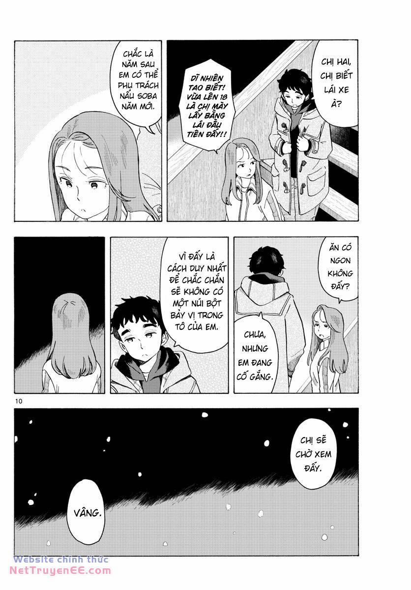 Maiko-San Chi No Makanai-San 168 trang 9