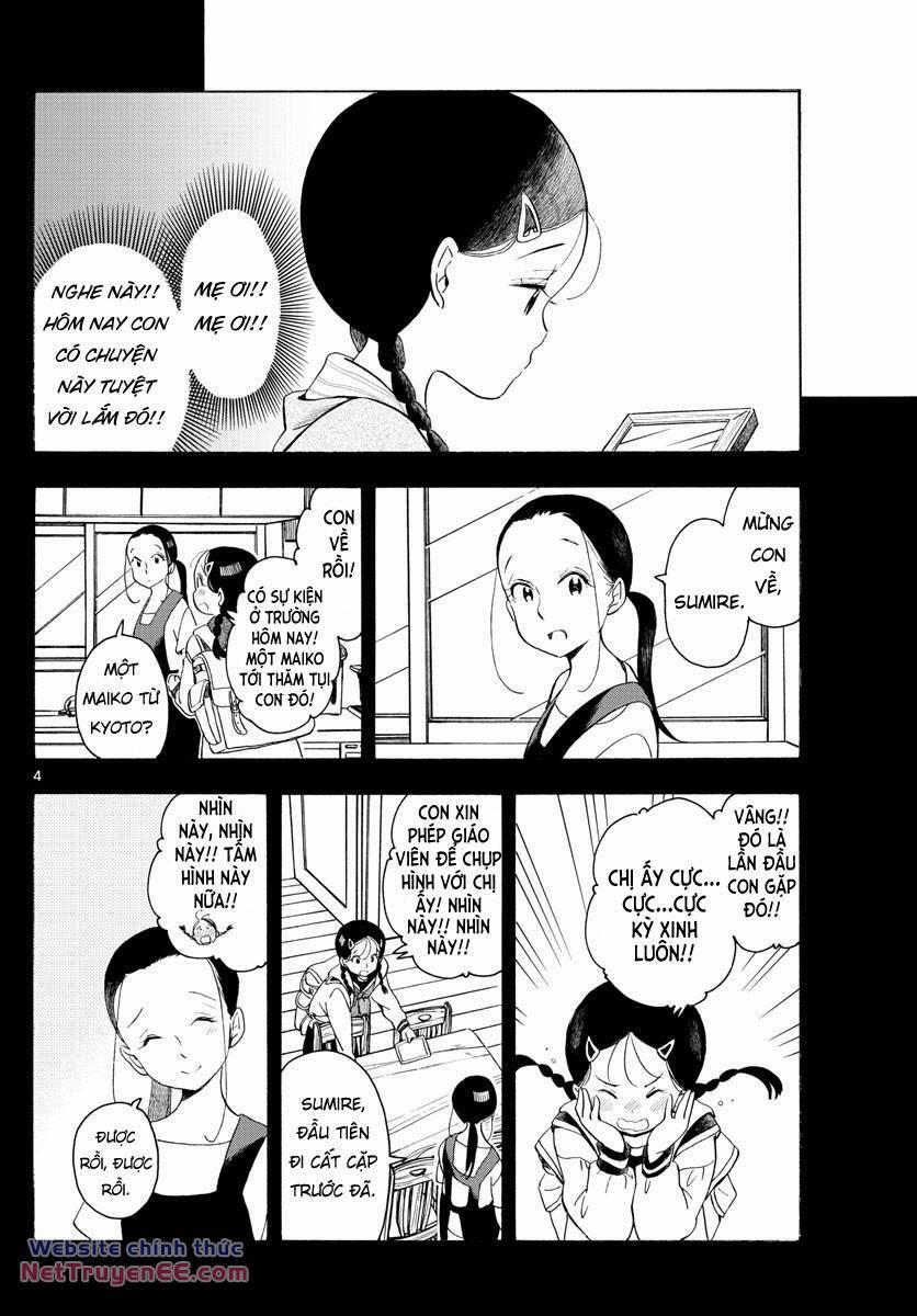 Maiko-San Chi No Makanai-San 169 trang 3