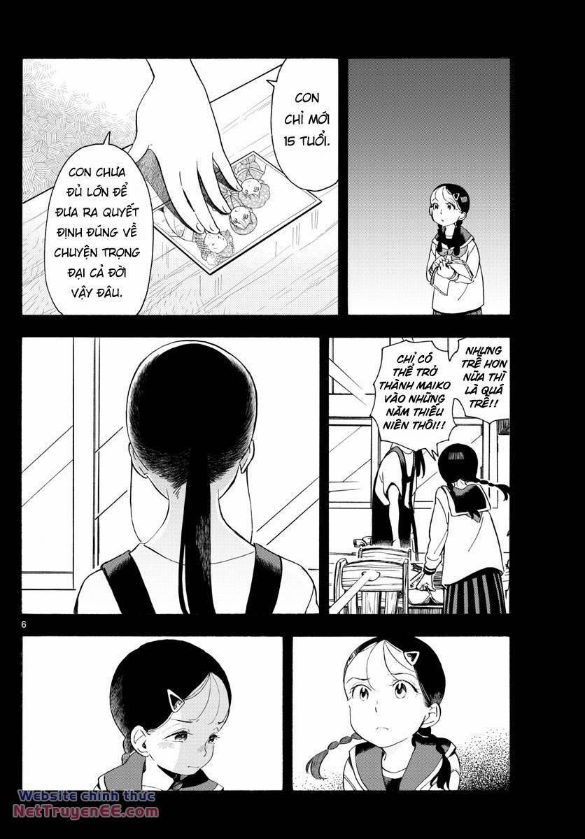 Maiko-San Chi No Makanai-San 169 trang 5