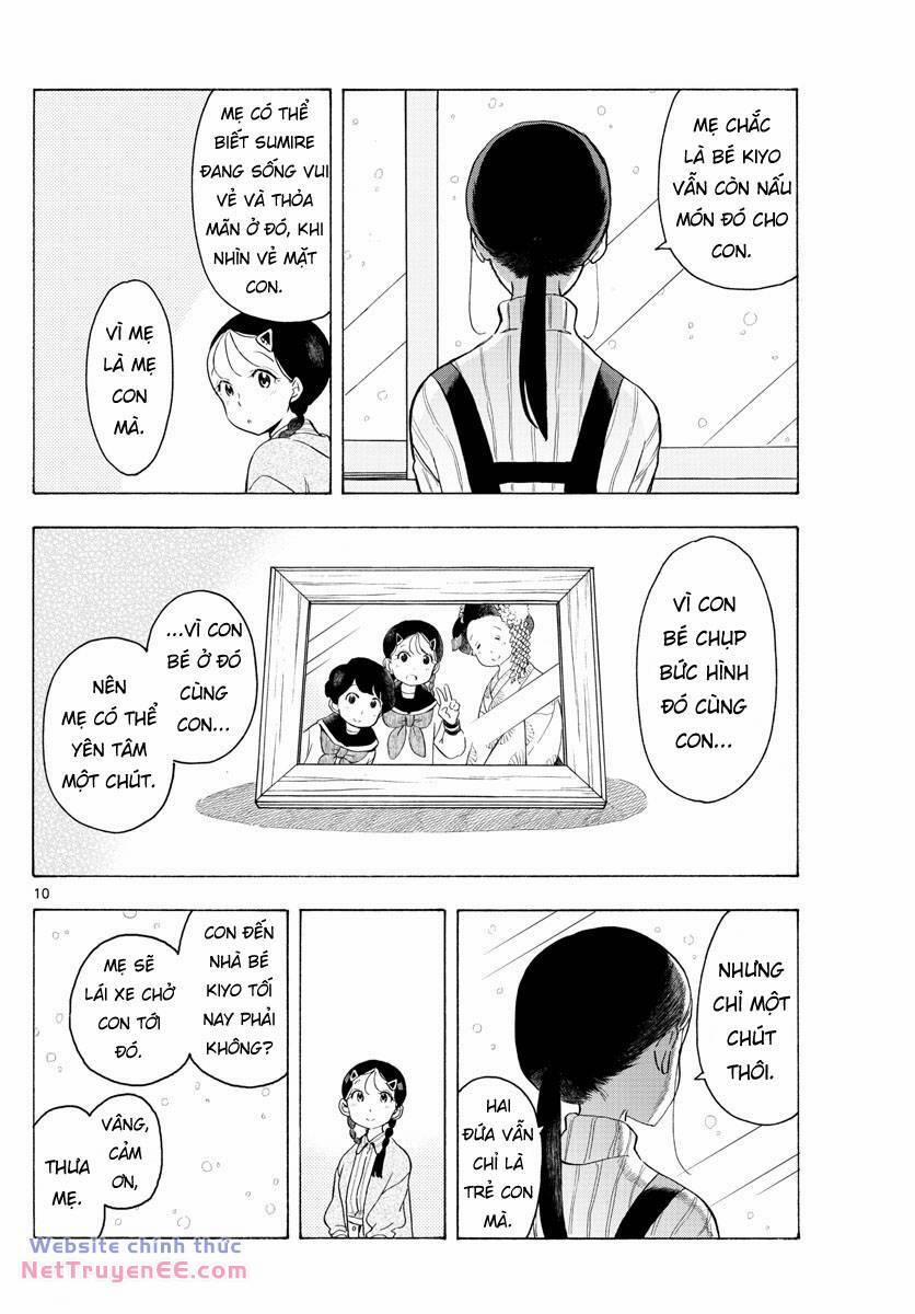 Maiko-San Chi No Makanai-San 169 trang 9