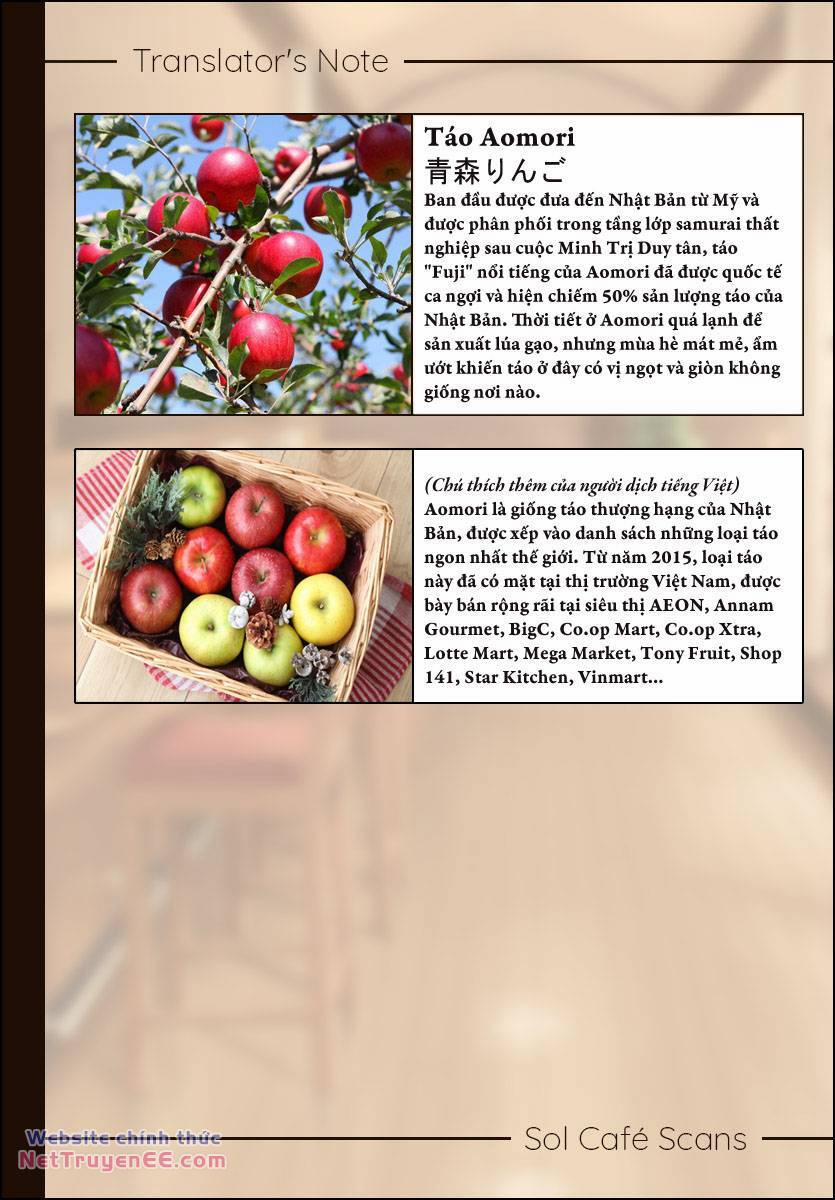 Maiko-San Chi No Makanai-San 170 trang 10