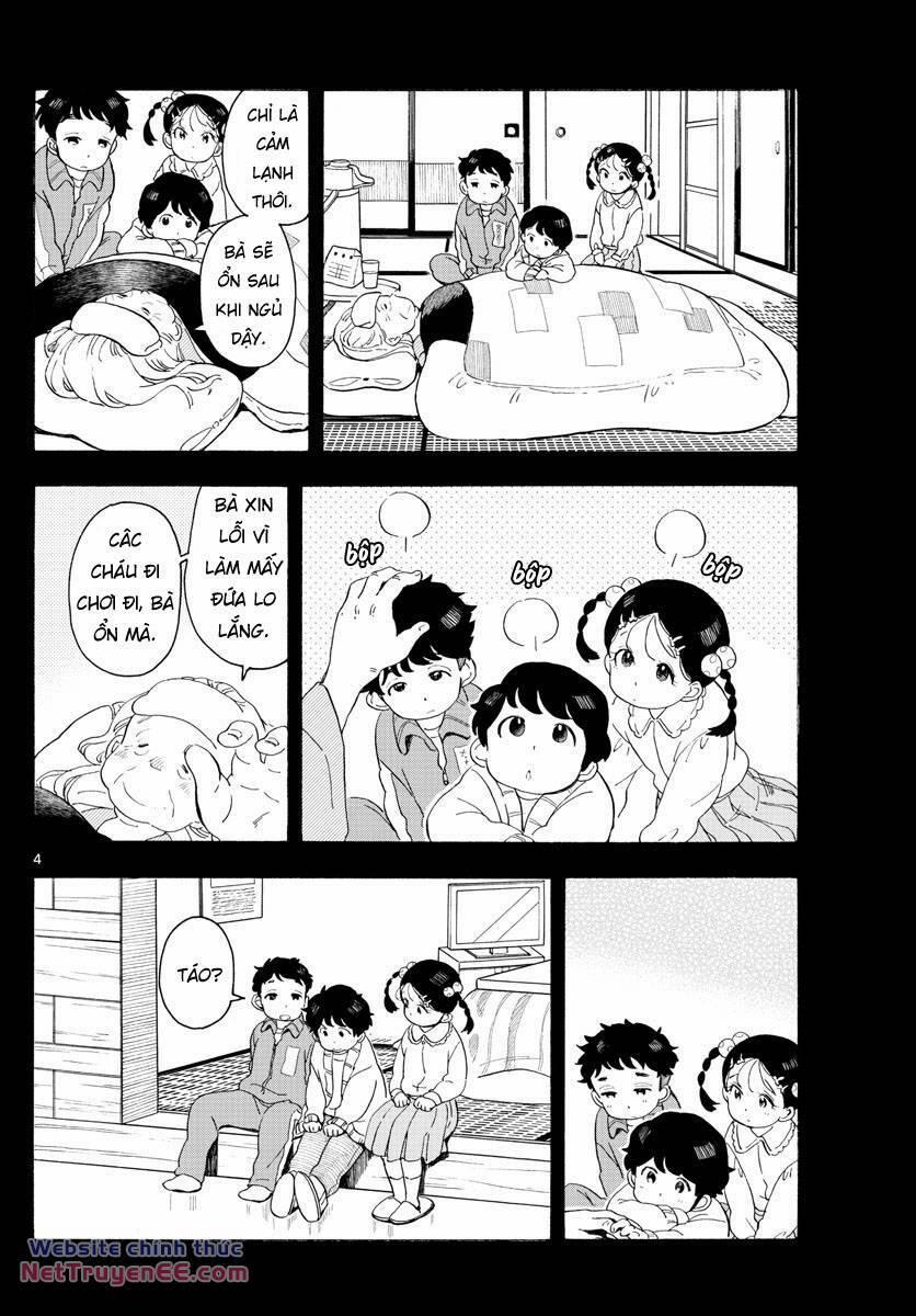Maiko-San Chi No Makanai-San 170 trang 3