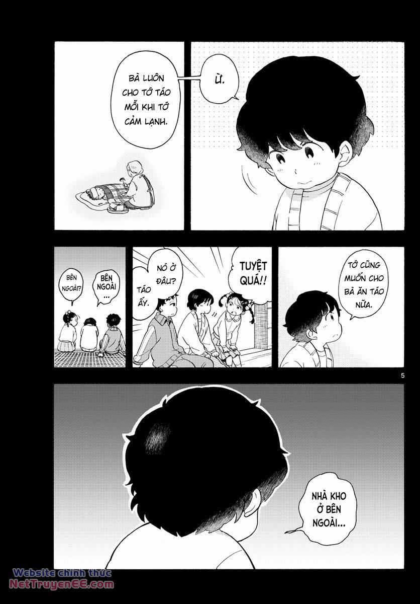 Maiko-San Chi No Makanai-San 170 trang 4