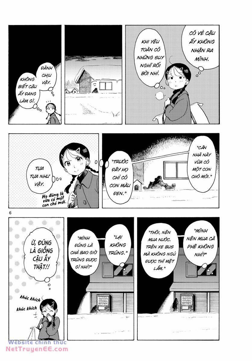 Maiko-San Chi No Makanai-San 173 trang 5