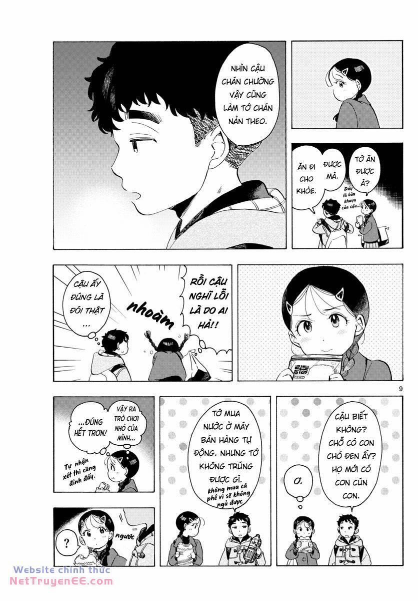 Maiko-San Chi No Makanai-San 173 trang 8