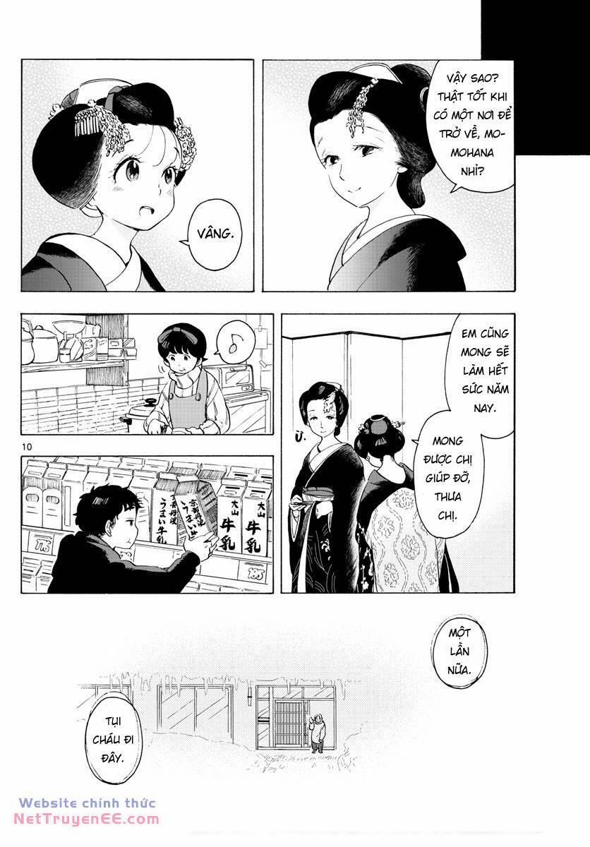 Maiko-San Chi No Makanai-San 174 trang 10