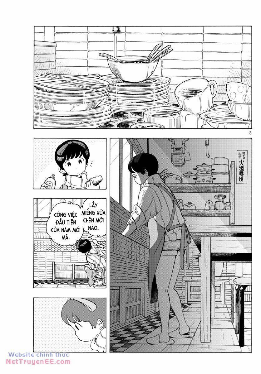 Maiko-San Chi No Makanai-San 174 trang 3