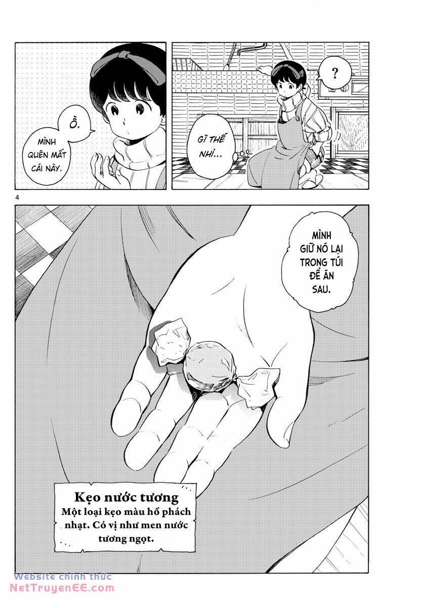 Maiko-San Chi No Makanai-San 174 trang 4