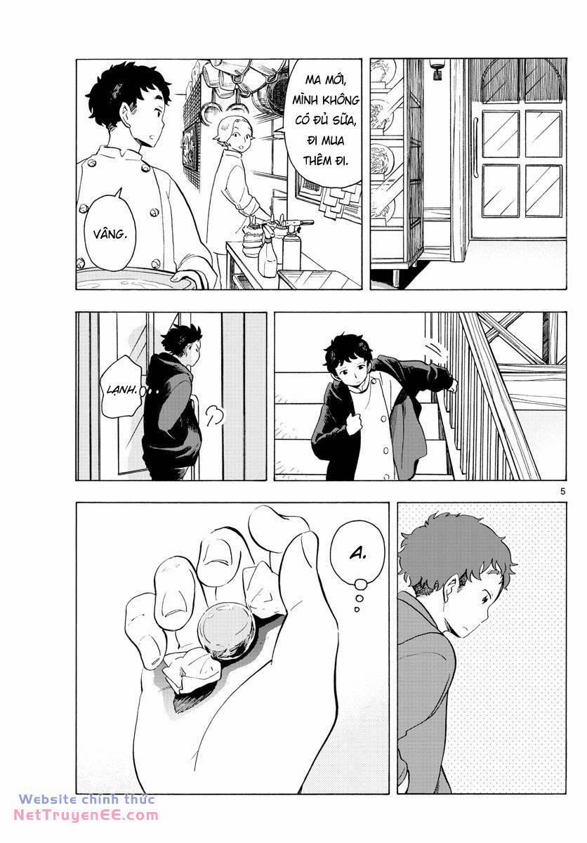 Maiko-San Chi No Makanai-San 174 trang 5