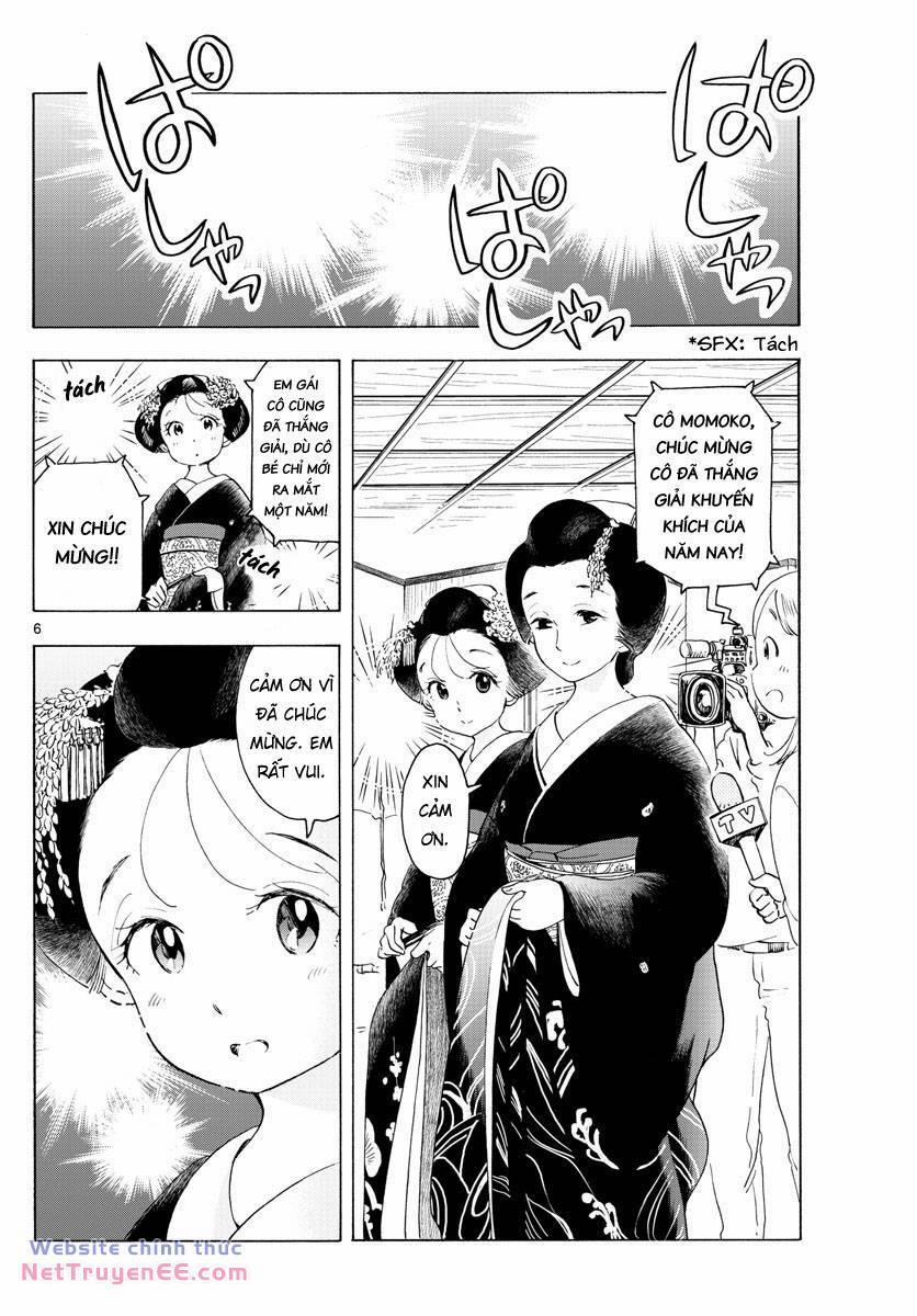 Maiko-San Chi No Makanai-San 174 trang 6