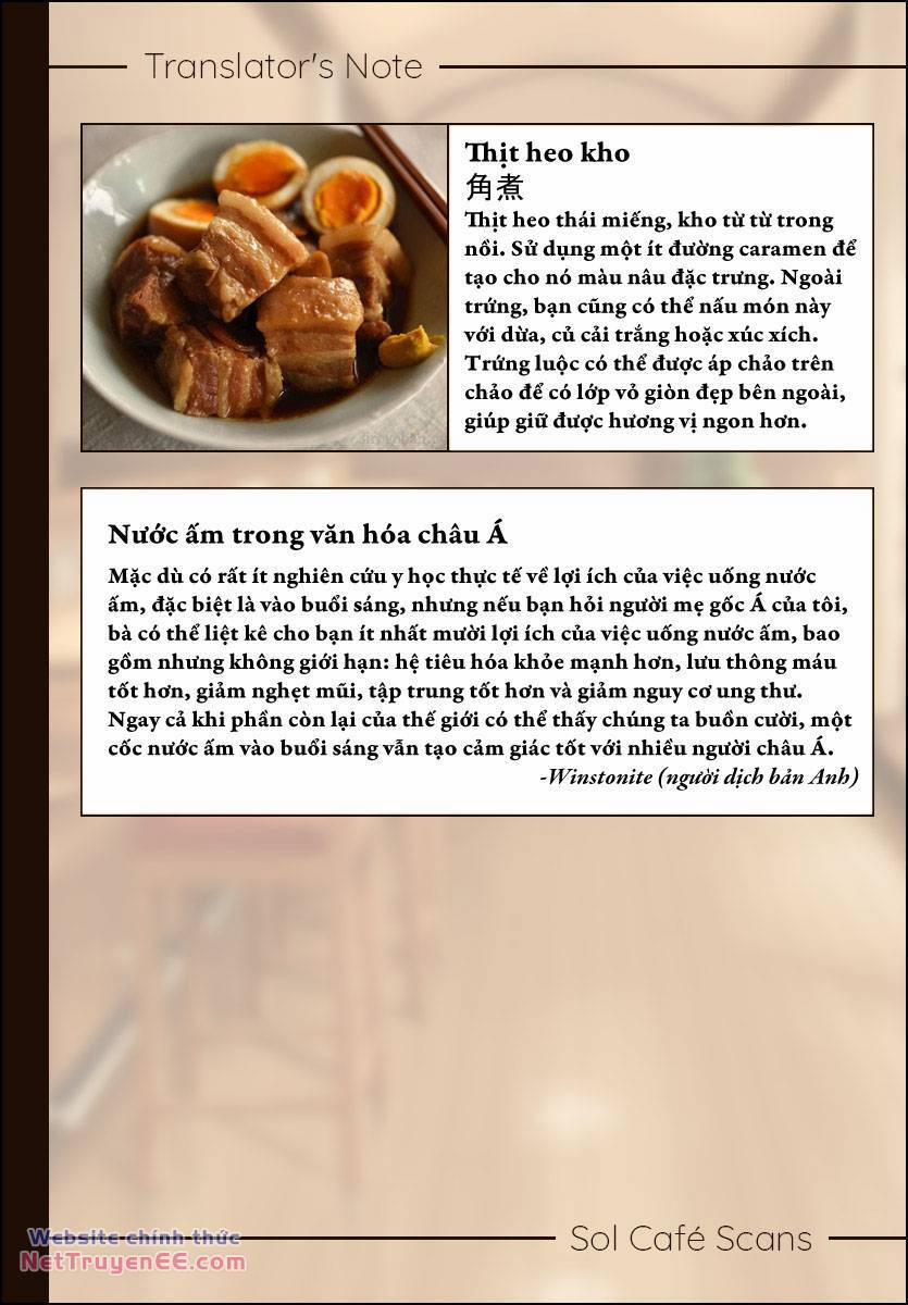 Maiko-San Chi No Makanai-San 175 trang 10