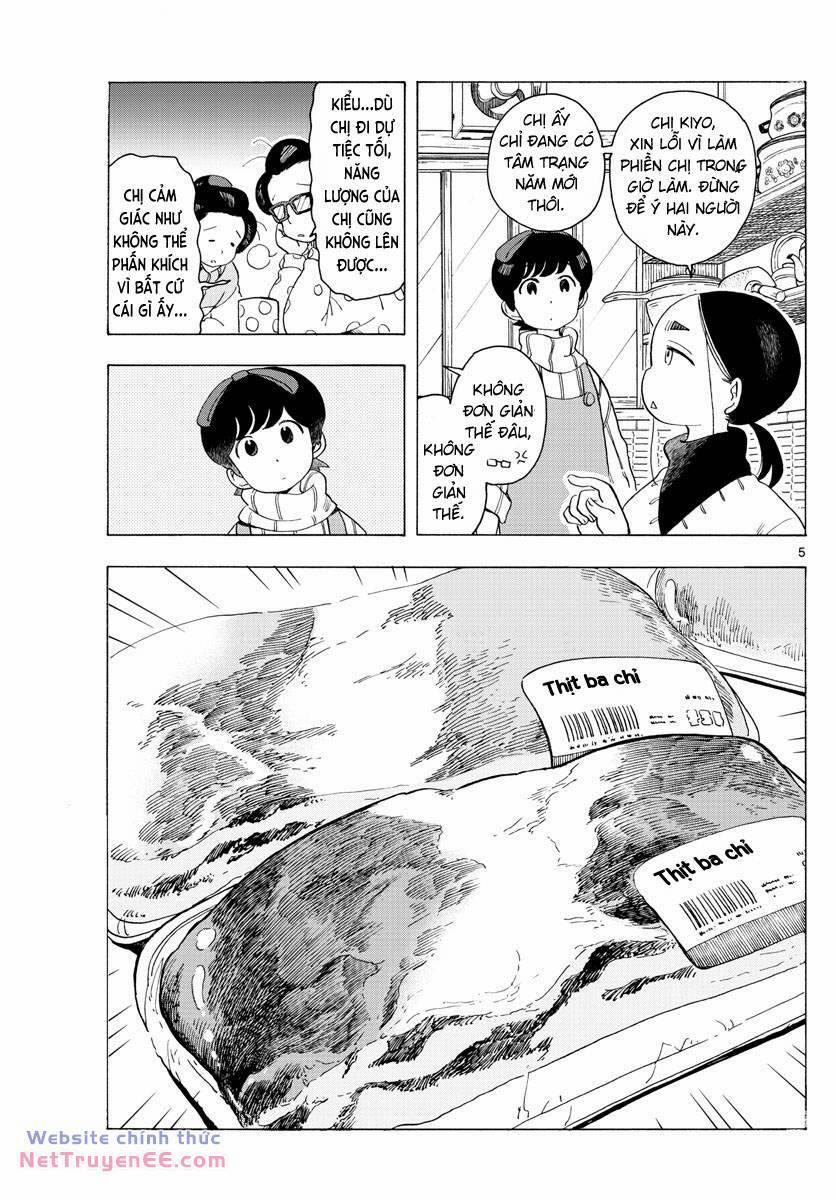 Maiko-San Chi No Makanai-San 175 trang 4