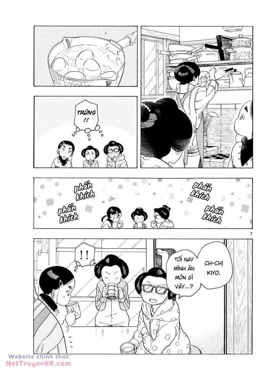 Maiko-San Chi No Makanai-San 175 trang 6