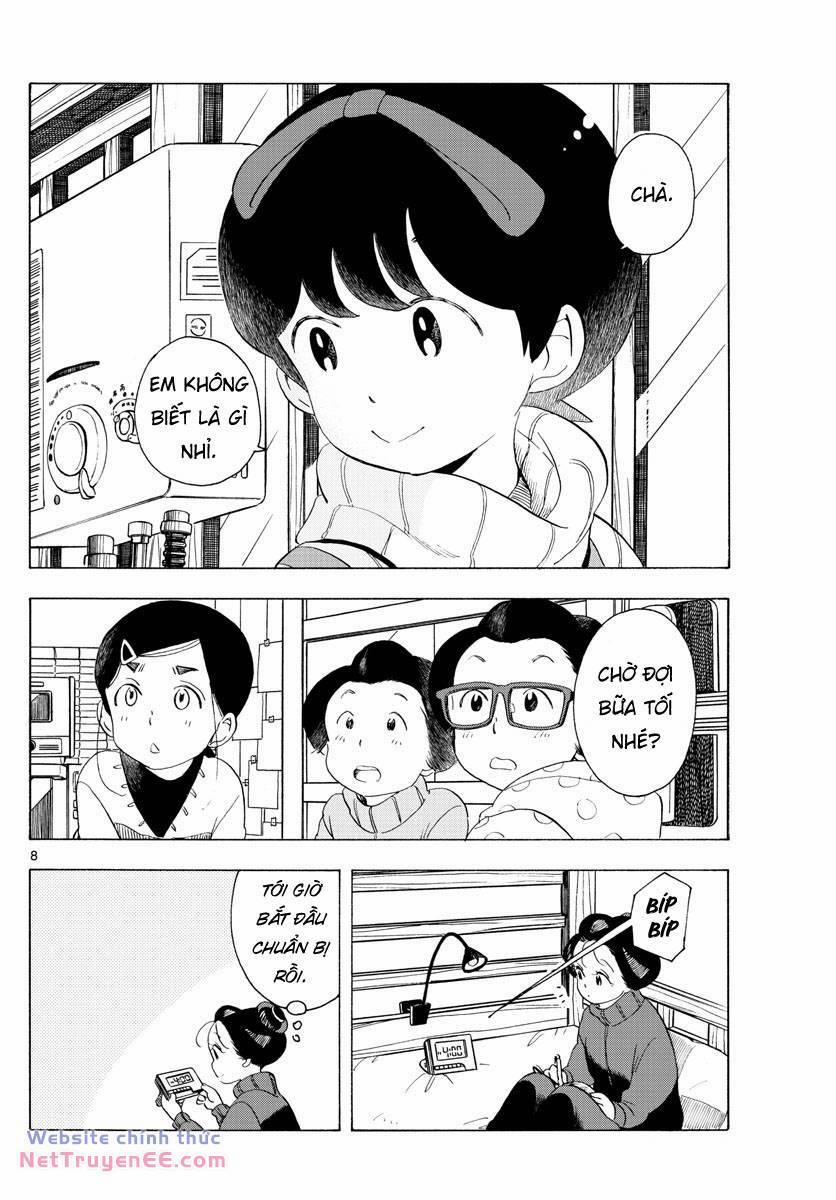 Maiko-San Chi No Makanai-San 175 trang 7