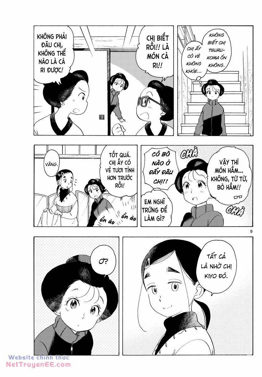 Maiko-San Chi No Makanai-San 175 trang 8