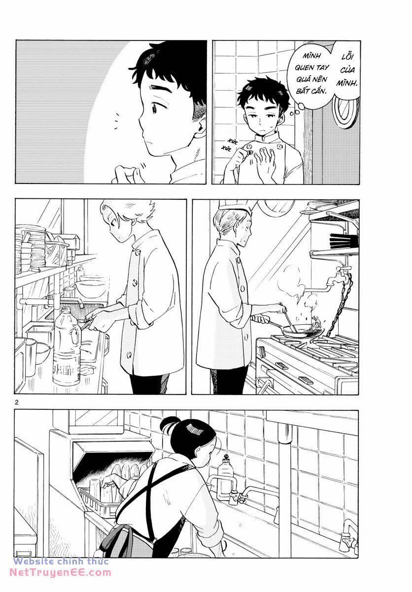 Maiko-San Chi No Makanai-San 176 trang 1