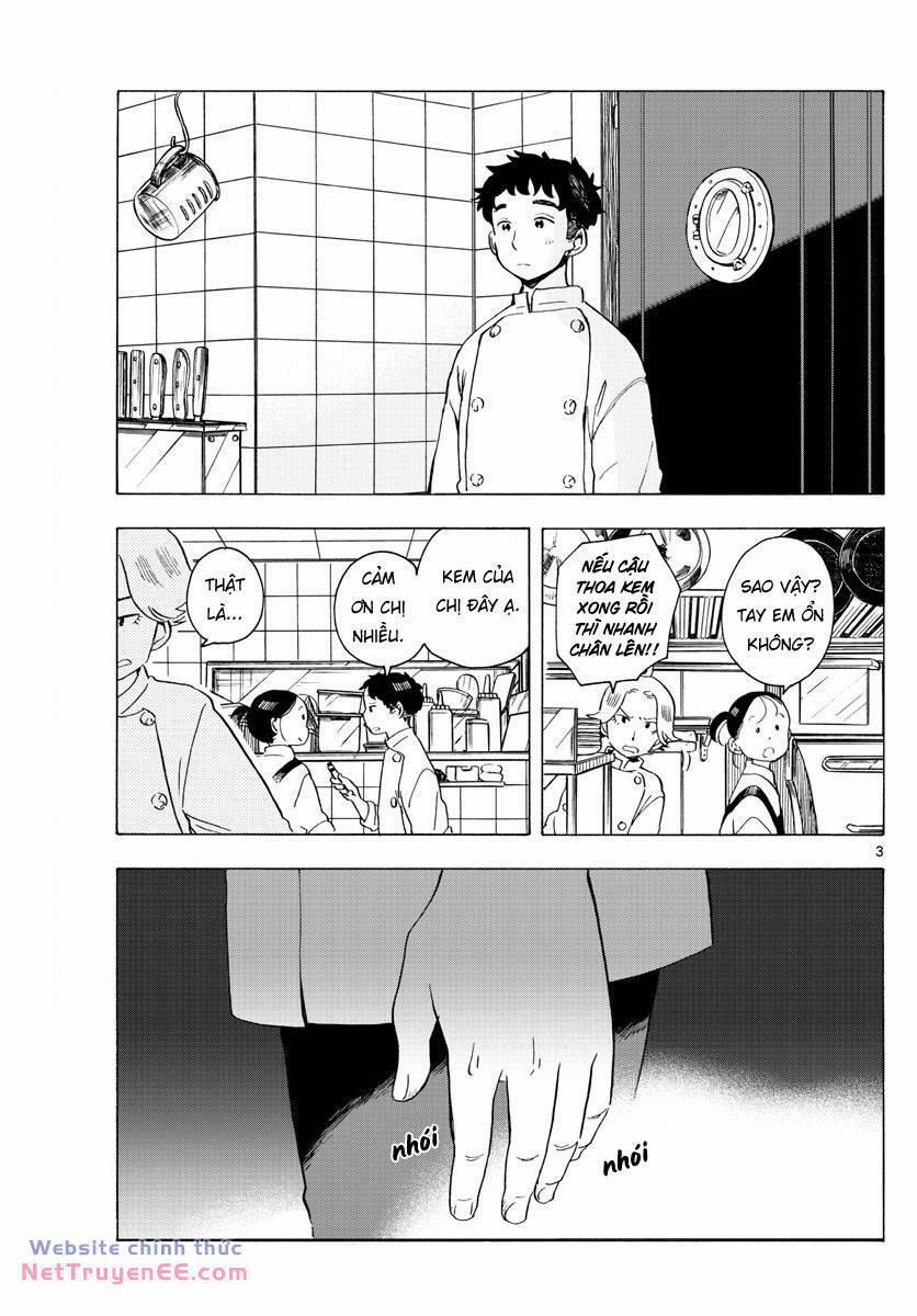 Maiko-San Chi No Makanai-San 176 trang 2