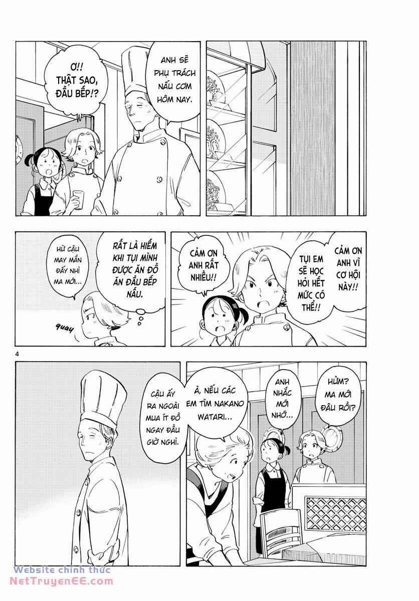 Maiko-San Chi No Makanai-San 176 trang 3
