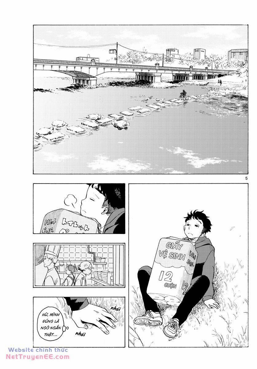 Maiko-San Chi No Makanai-San 176 trang 4