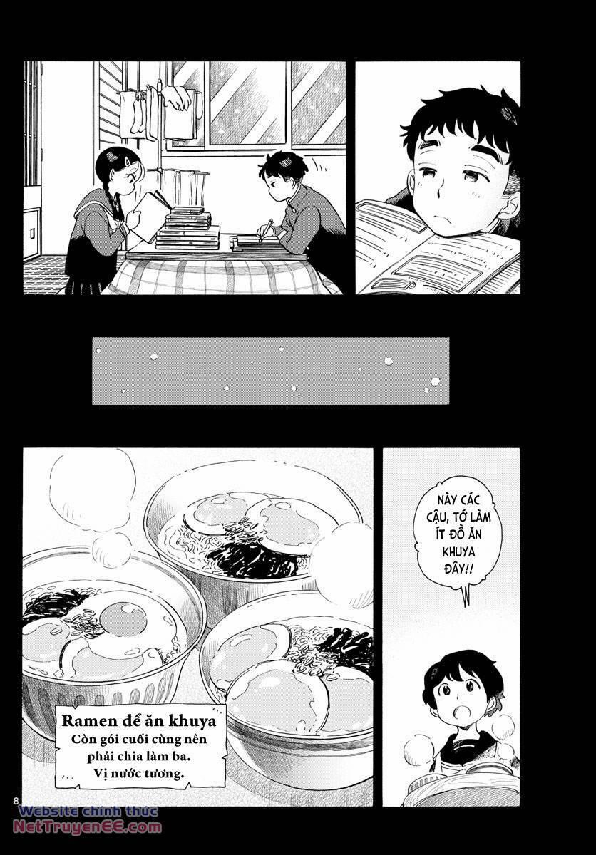 Maiko-San Chi No Makanai-San 176 trang 7