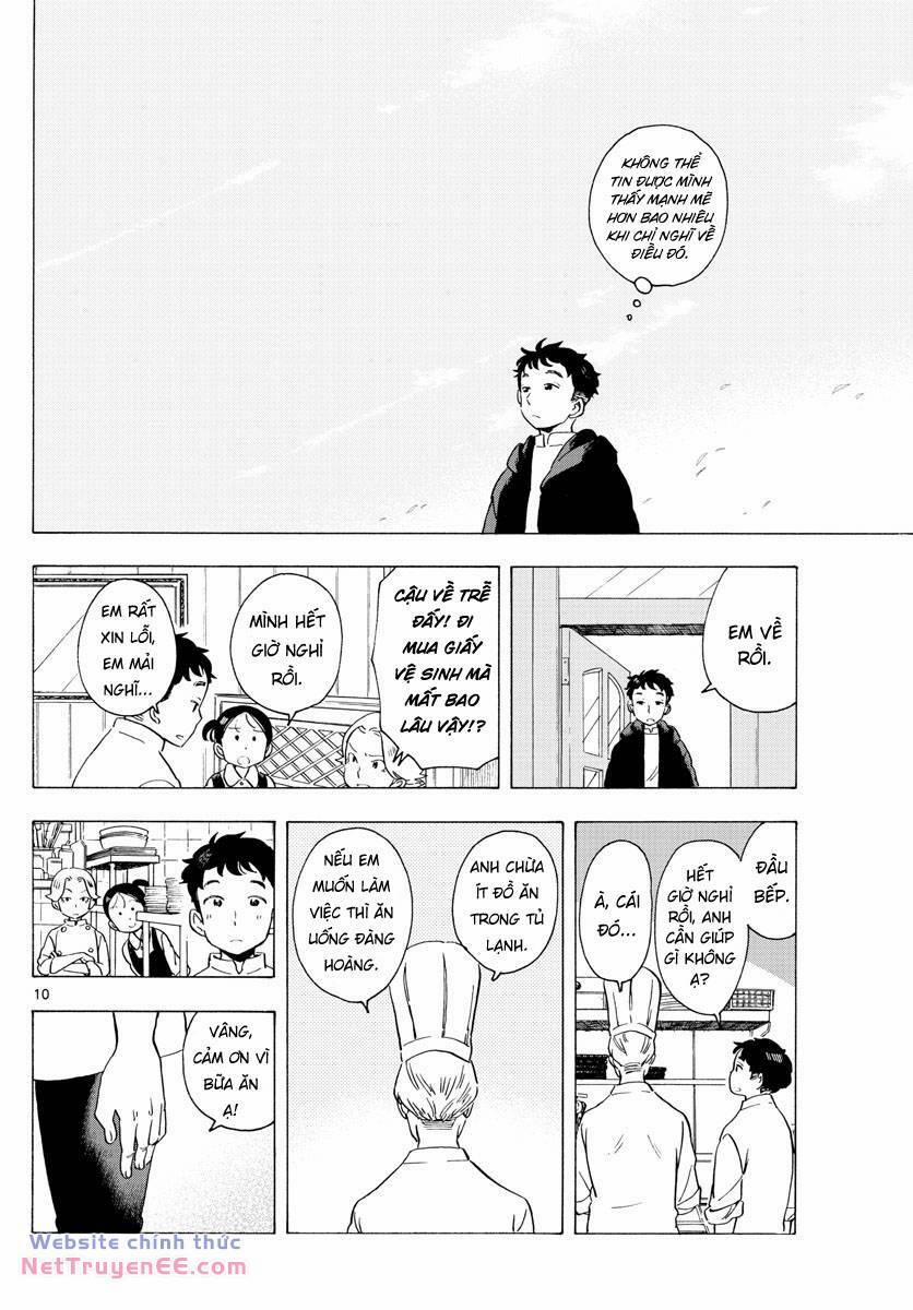 Maiko-San Chi No Makanai-San 176 trang 9