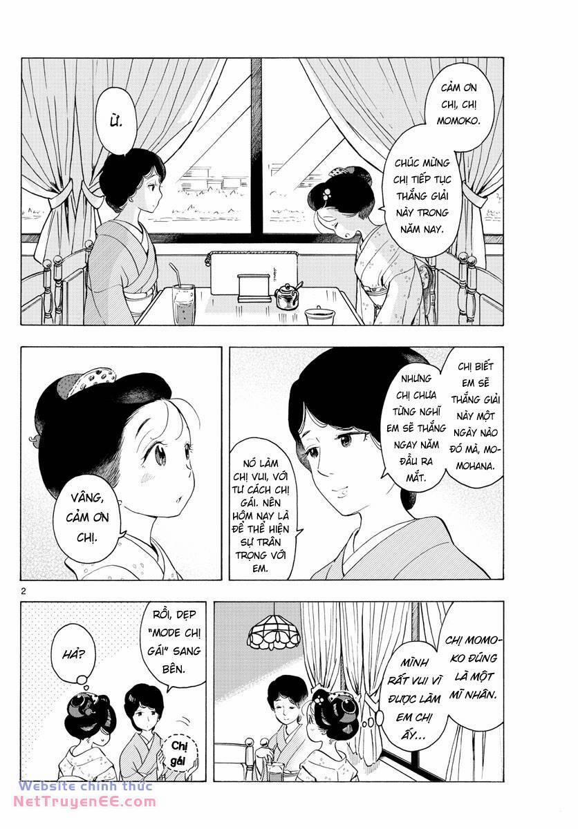 Maiko-San Chi No Makanai-San 177 trang 1