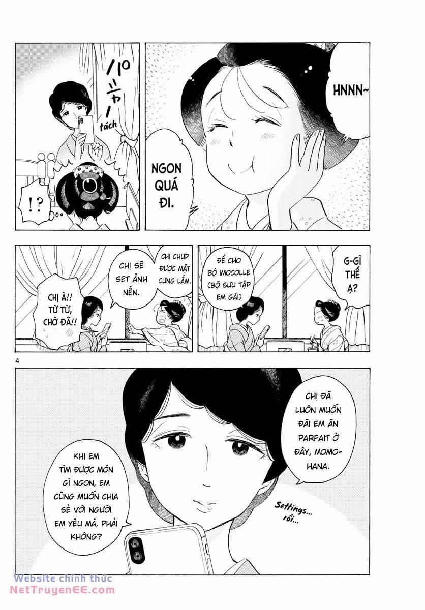 Maiko-San Chi No Makanai-San 177 trang 3