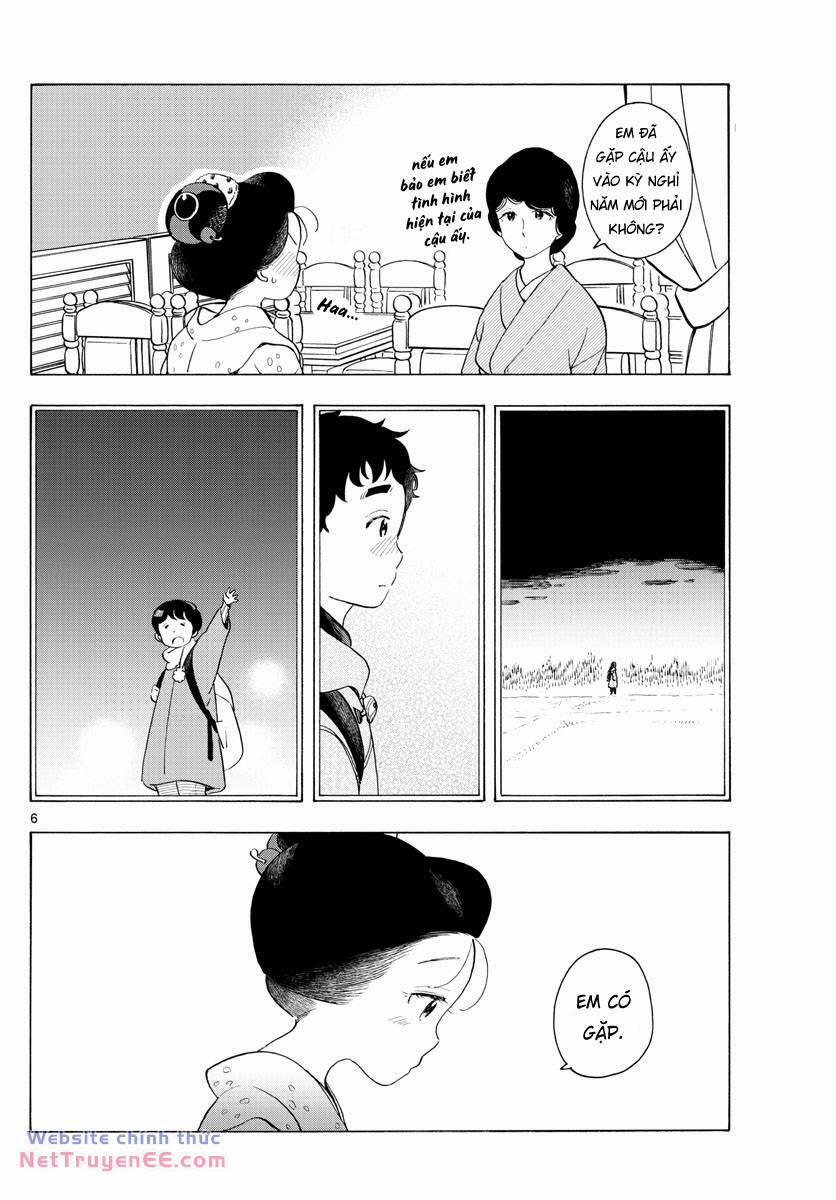 Maiko-San Chi No Makanai-San 177 trang 5