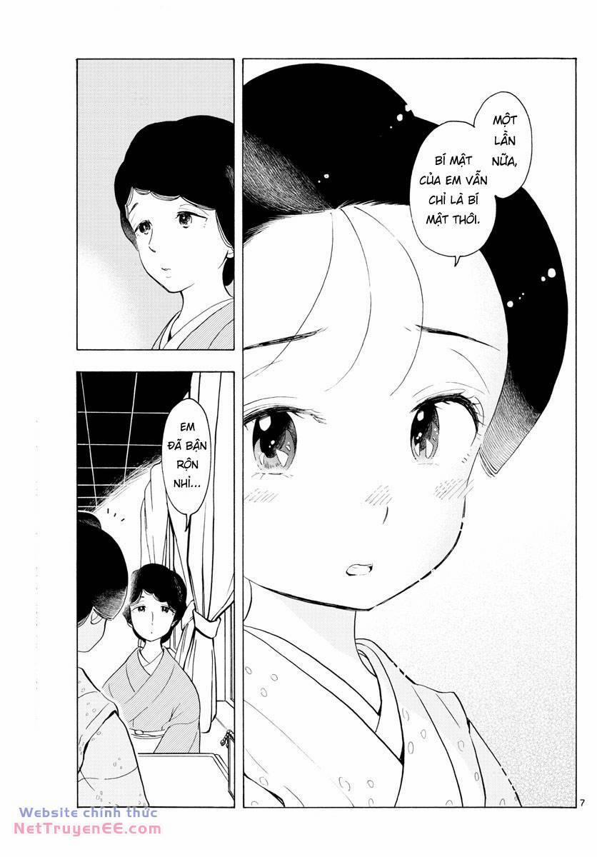 Maiko-San Chi No Makanai-San 177 trang 6