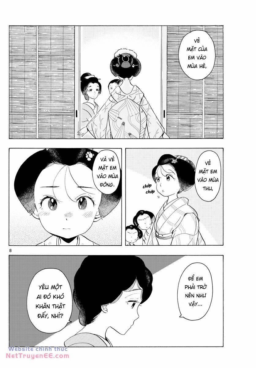 Maiko-San Chi No Makanai-San 177 trang 7