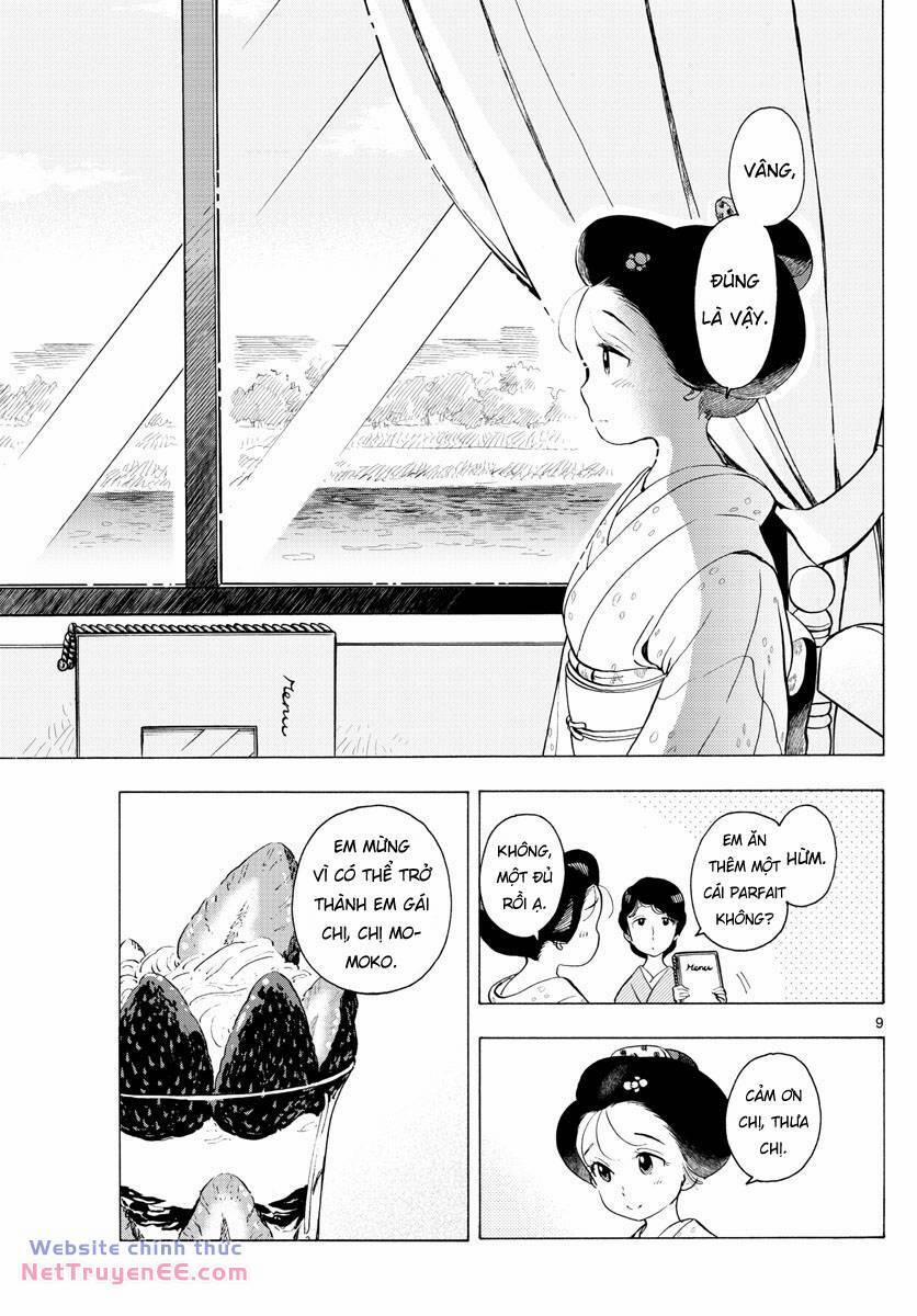 Maiko-San Chi No Makanai-San 177 trang 8