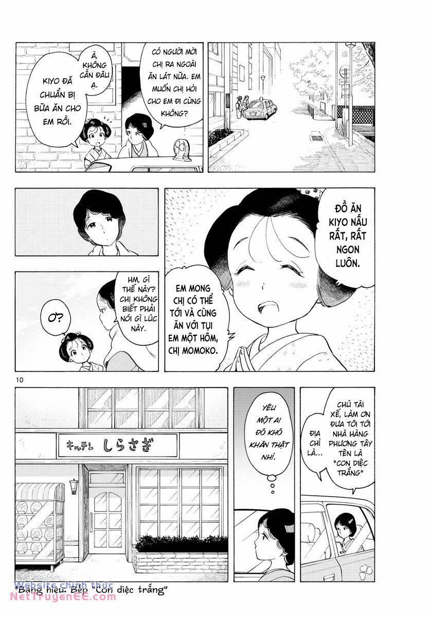 Maiko-San Chi No Makanai-San 177 trang 9