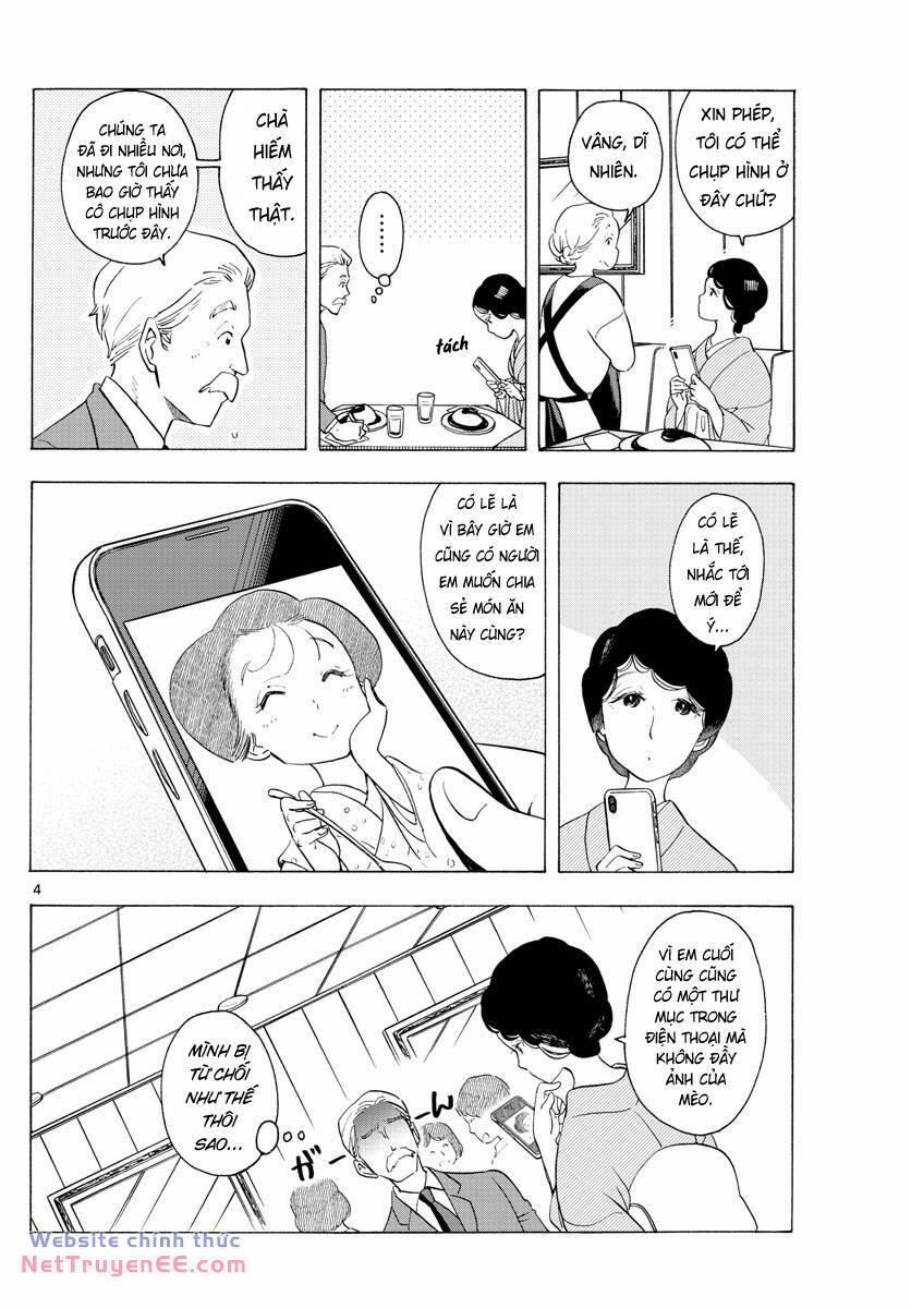 Maiko-San Chi No Makanai-San 178 trang 3