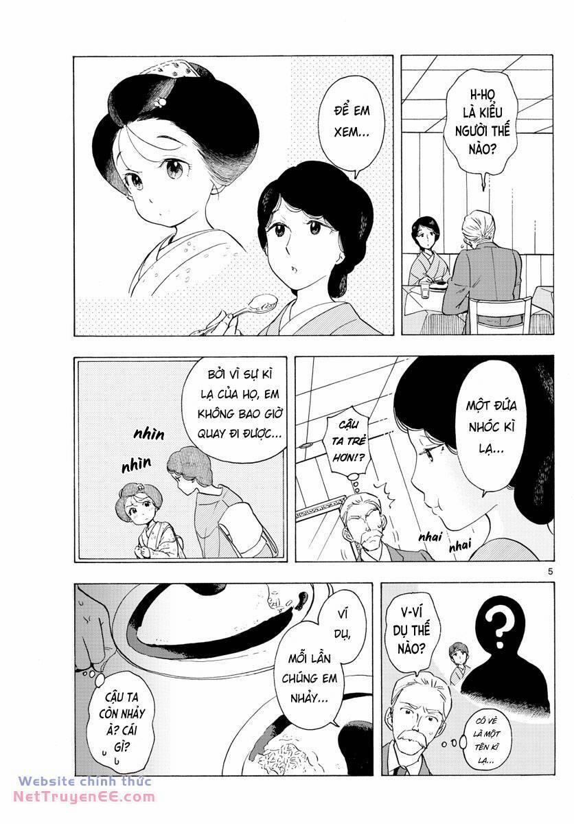 Maiko-San Chi No Makanai-San 178 trang 4