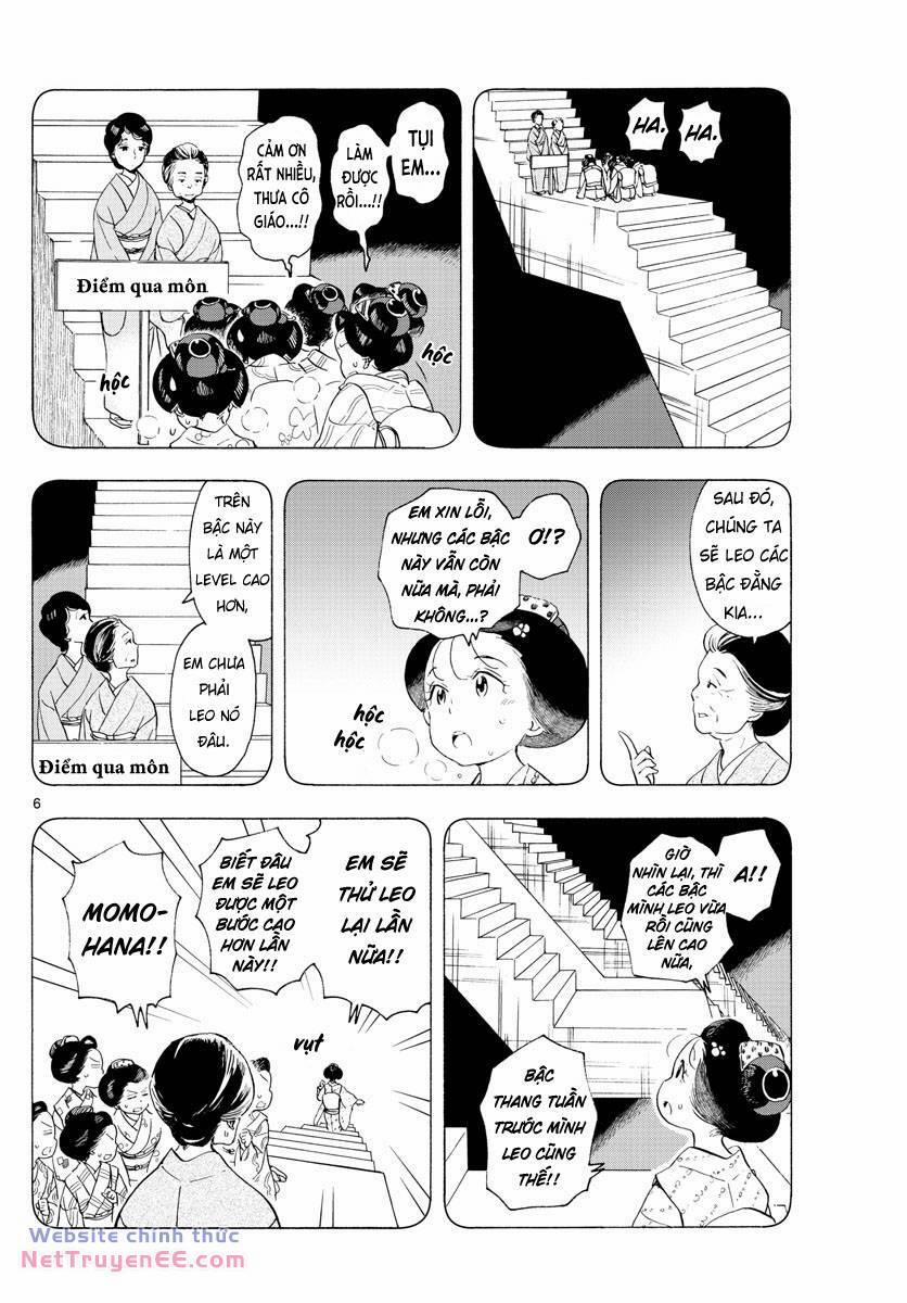 Maiko-San Chi No Makanai-San 178 trang 5