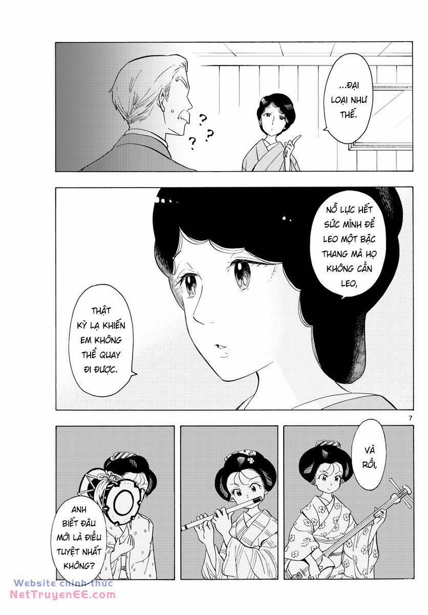 Maiko-San Chi No Makanai-San 178 trang 6