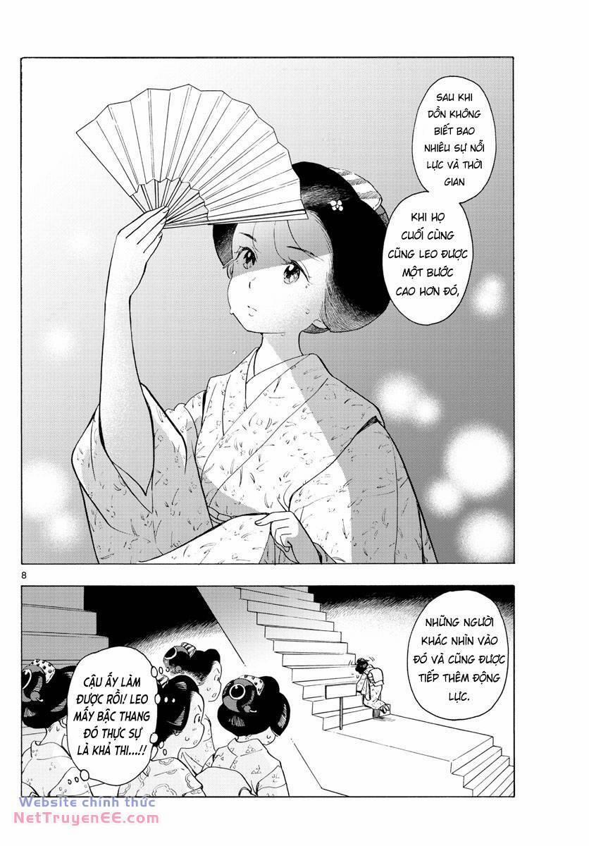 Maiko-San Chi No Makanai-San 178 trang 7