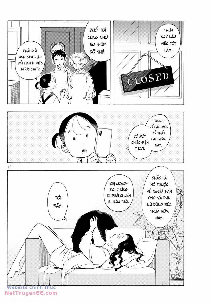 Maiko-San Chi No Makanai-San 178 trang 9