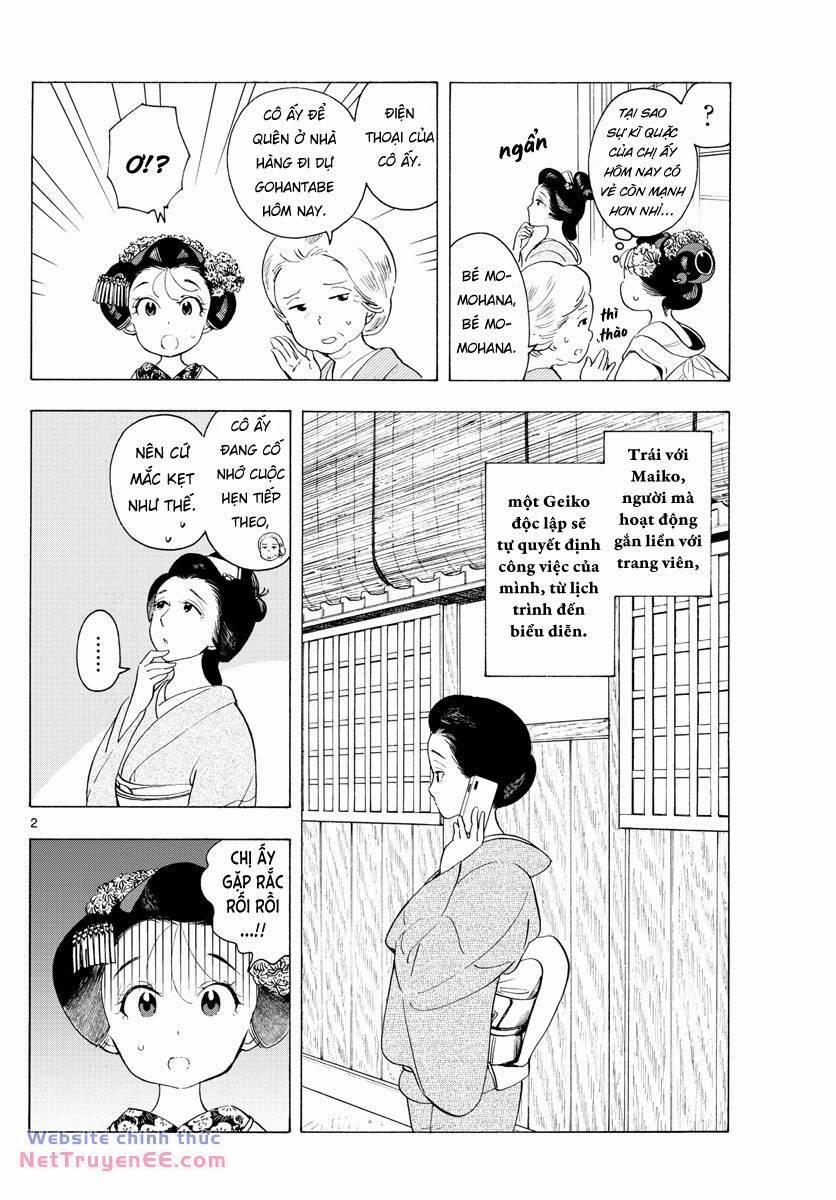 Maiko-San Chi No Makanai-San 179 trang 1