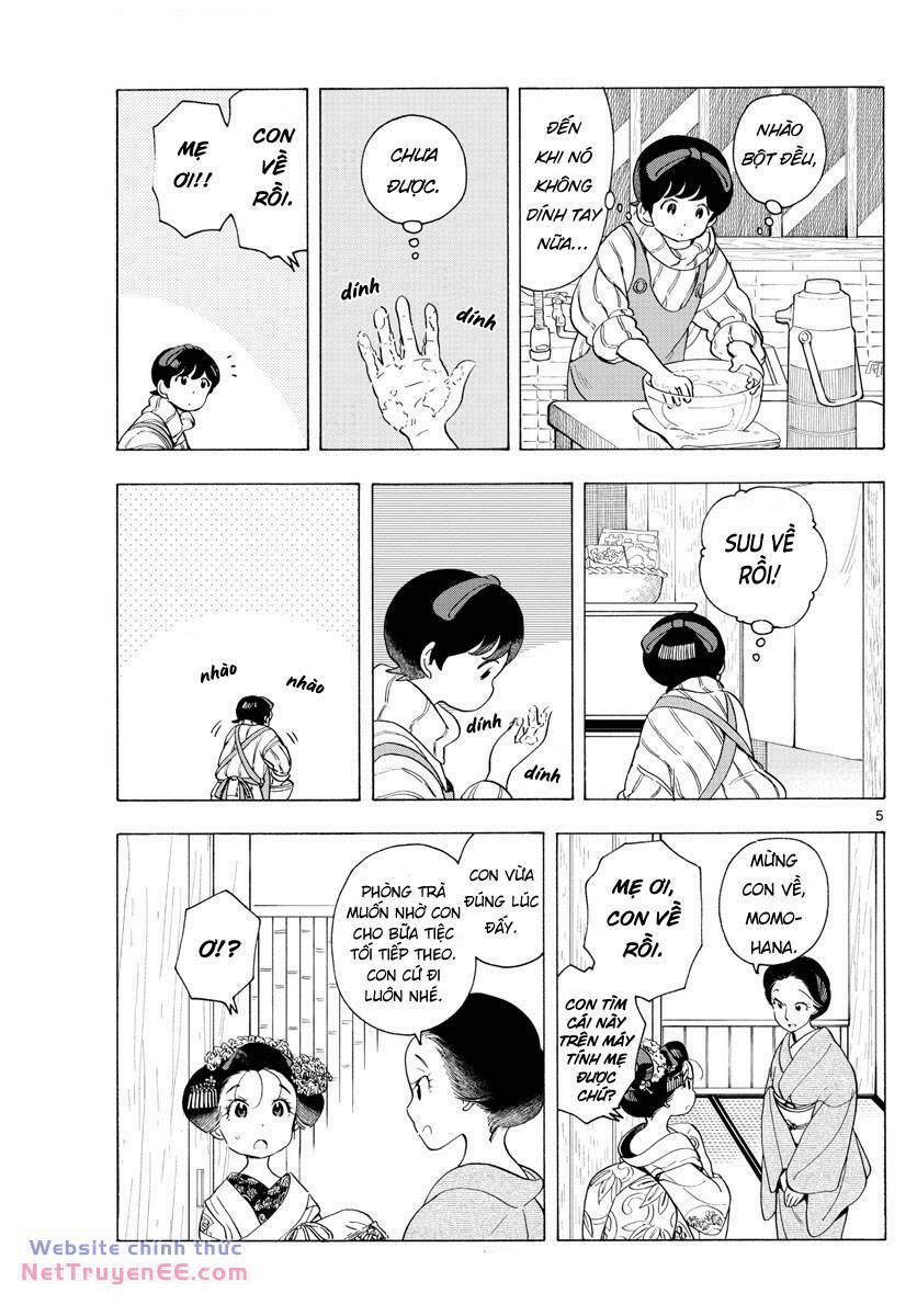 Maiko-San Chi No Makanai-San 179 trang 4