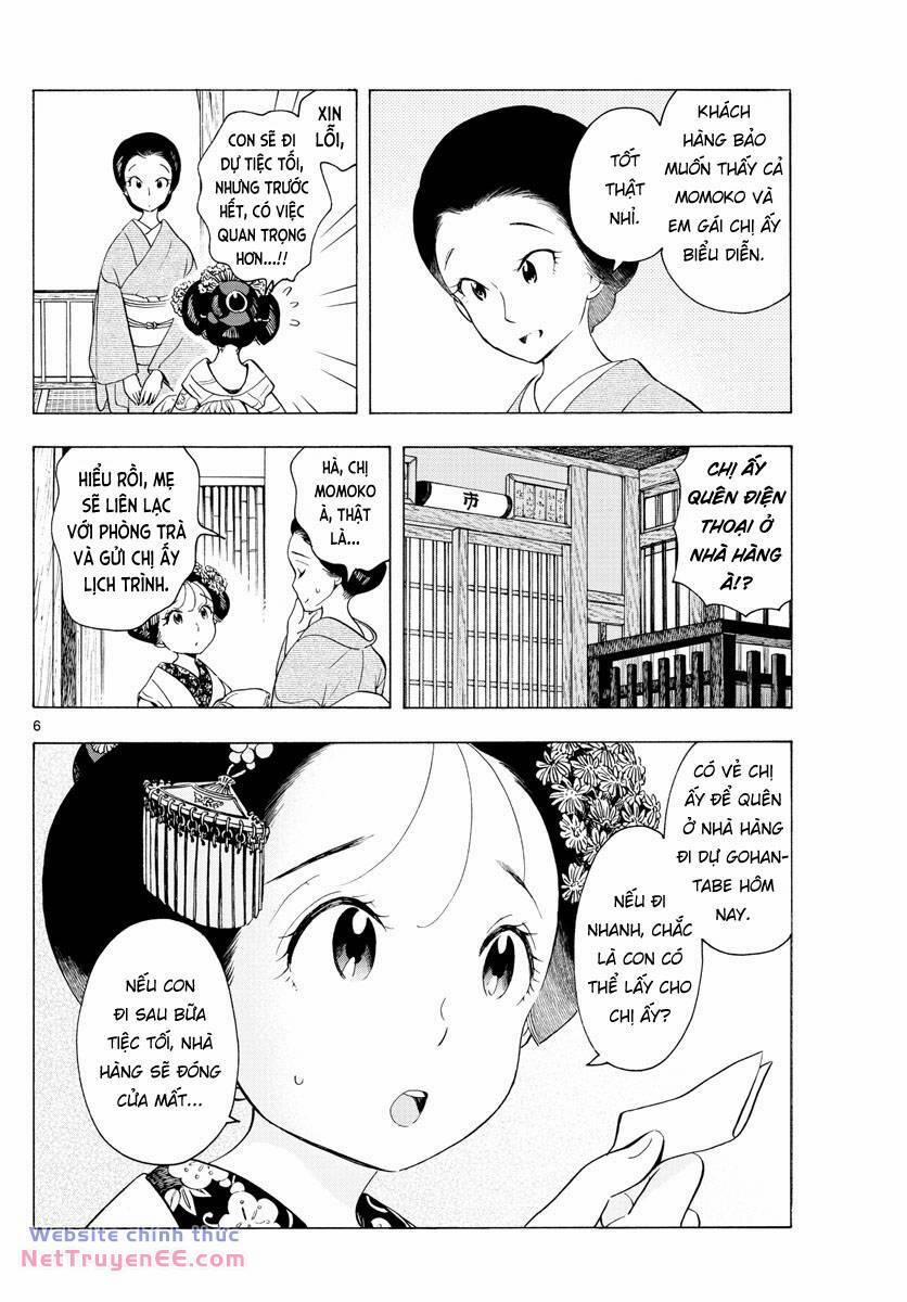 Maiko-San Chi No Makanai-San 179 trang 5